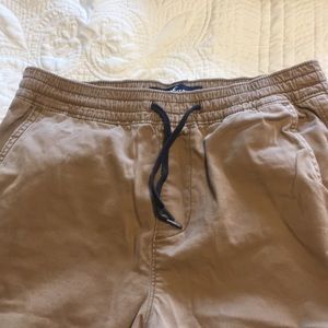 Hollister skinny jogger